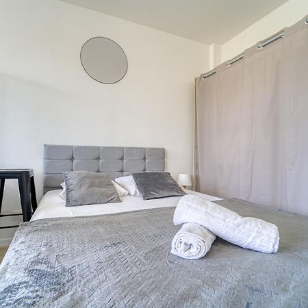 Le Muse Quartier Ville Proche Transport Parking Prive Un-Sejour-A-Part Metz Luaran gambar