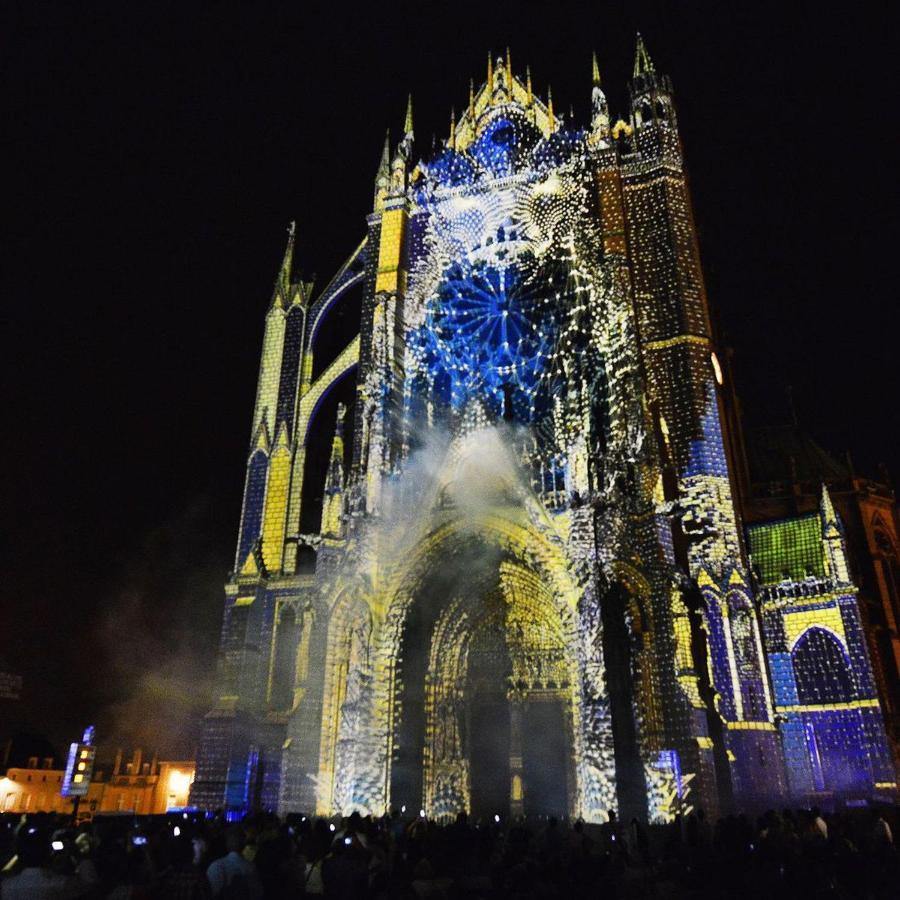 Le Muse Quartier Ville Proche Transport Parking Prive Un-Sejour-A-Part Metz Luaran gambar