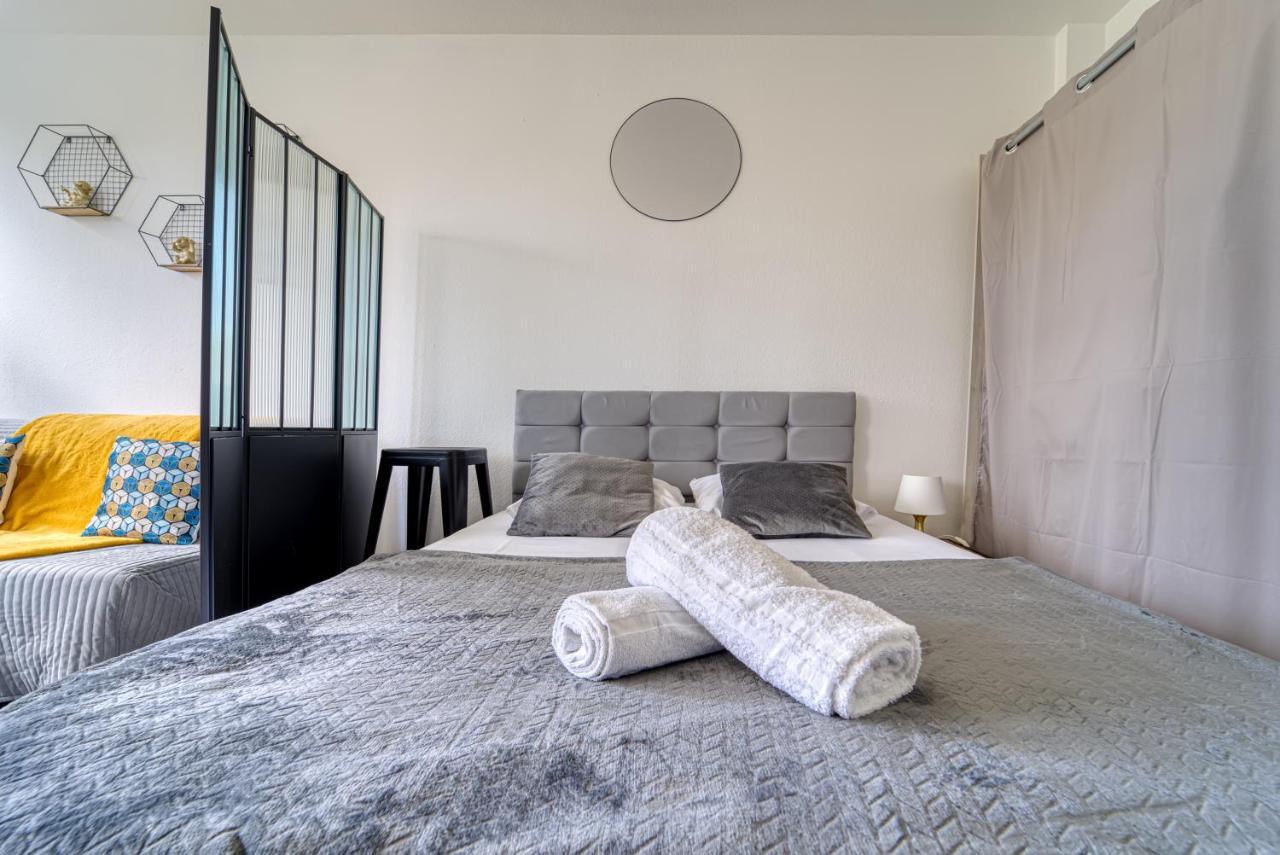 Le Muse Quartier Ville Proche Transport Parking Prive Un-Sejour-A-Part Metz Luaran gambar